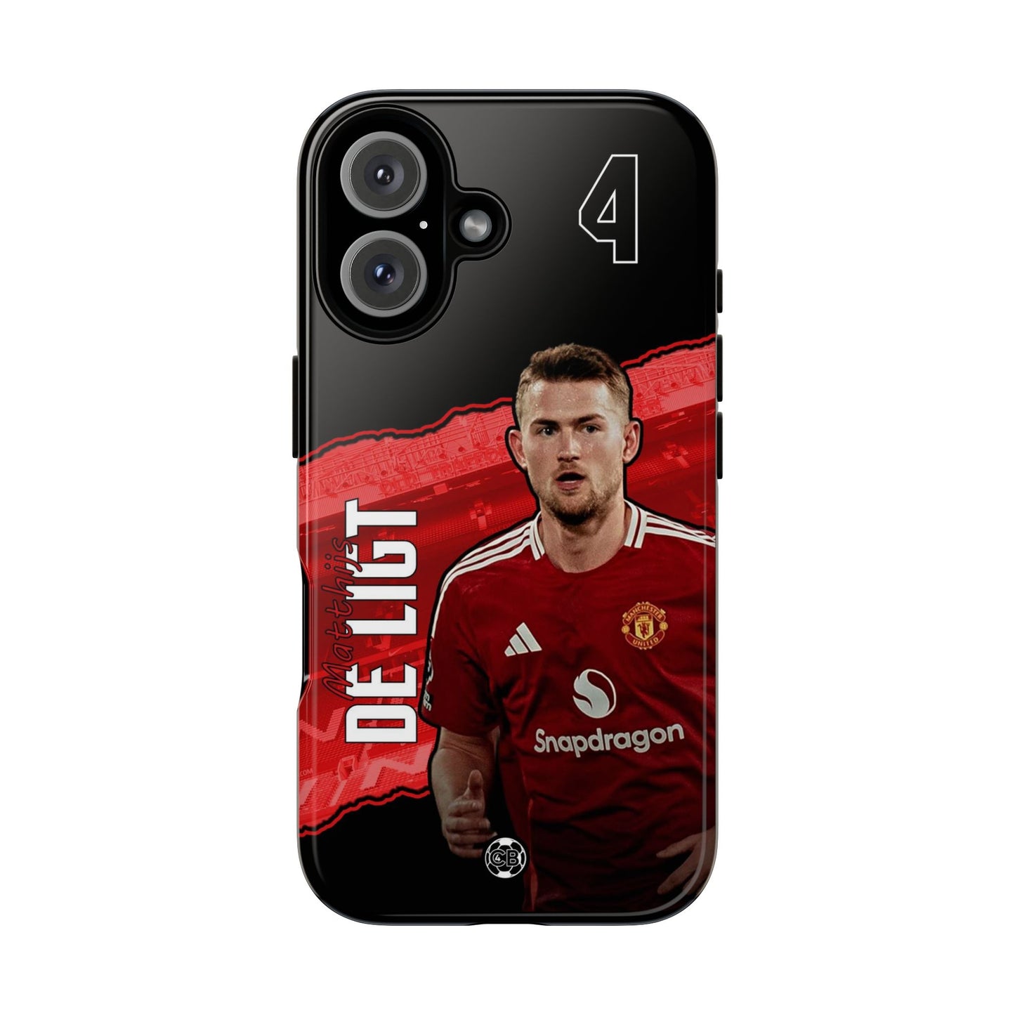 Matthijs de Ligt Phone Case