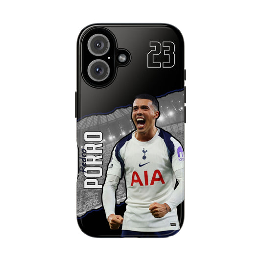 Pedro Porro Phone Case