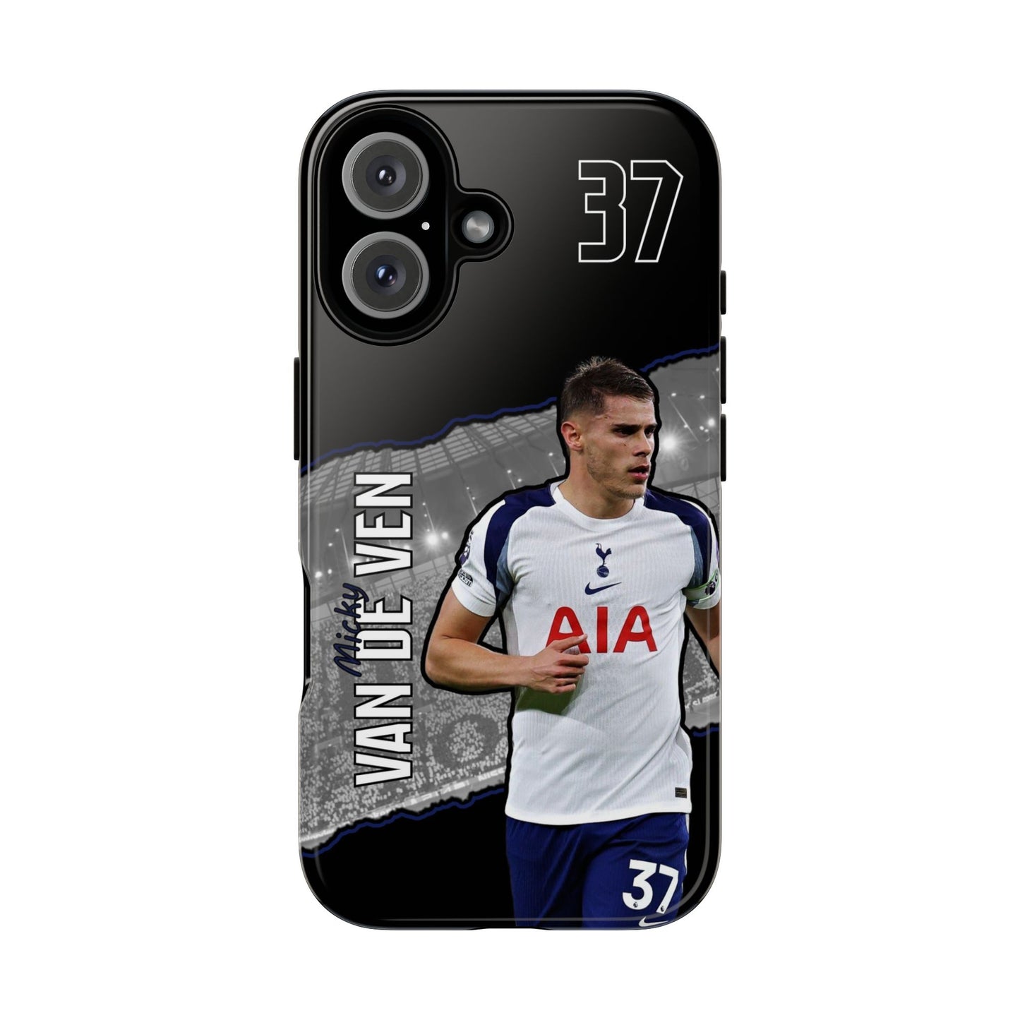 Micky Van de Ven Phone Case
