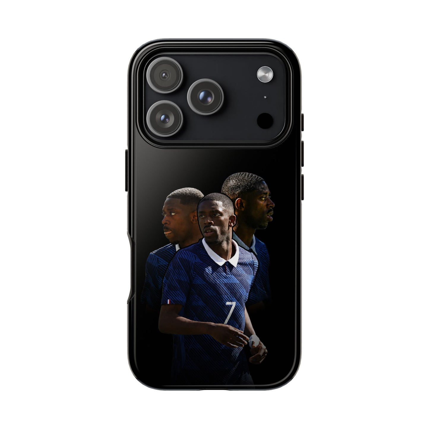 Ousmane Dembele Phone Case