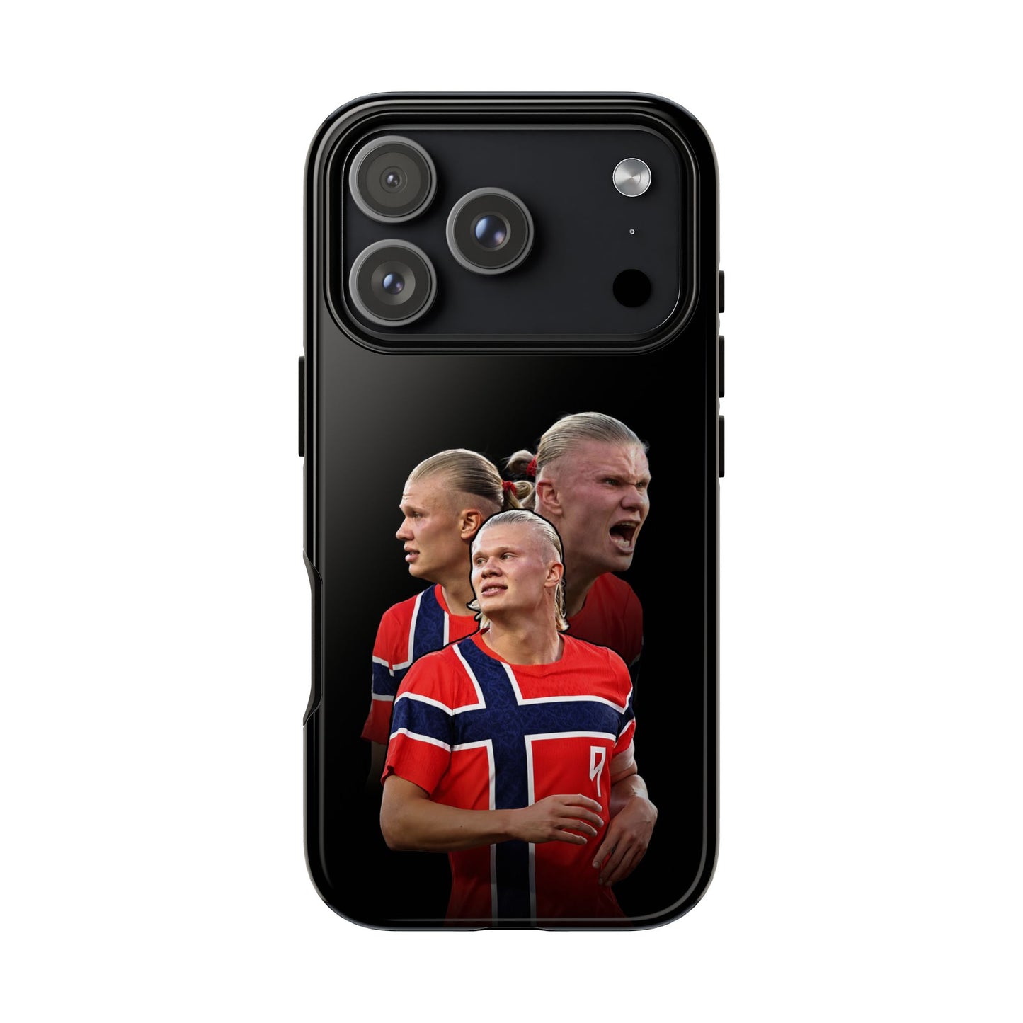 Erling Haaland Phone Case