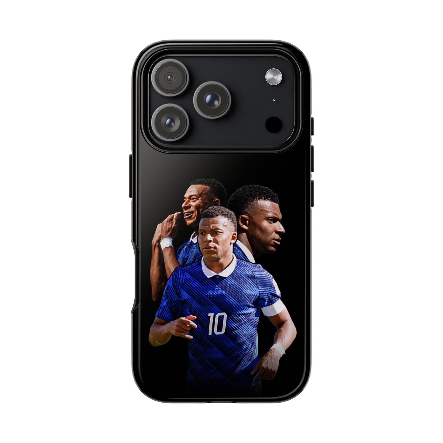 Kylian Mbappe Phone Case