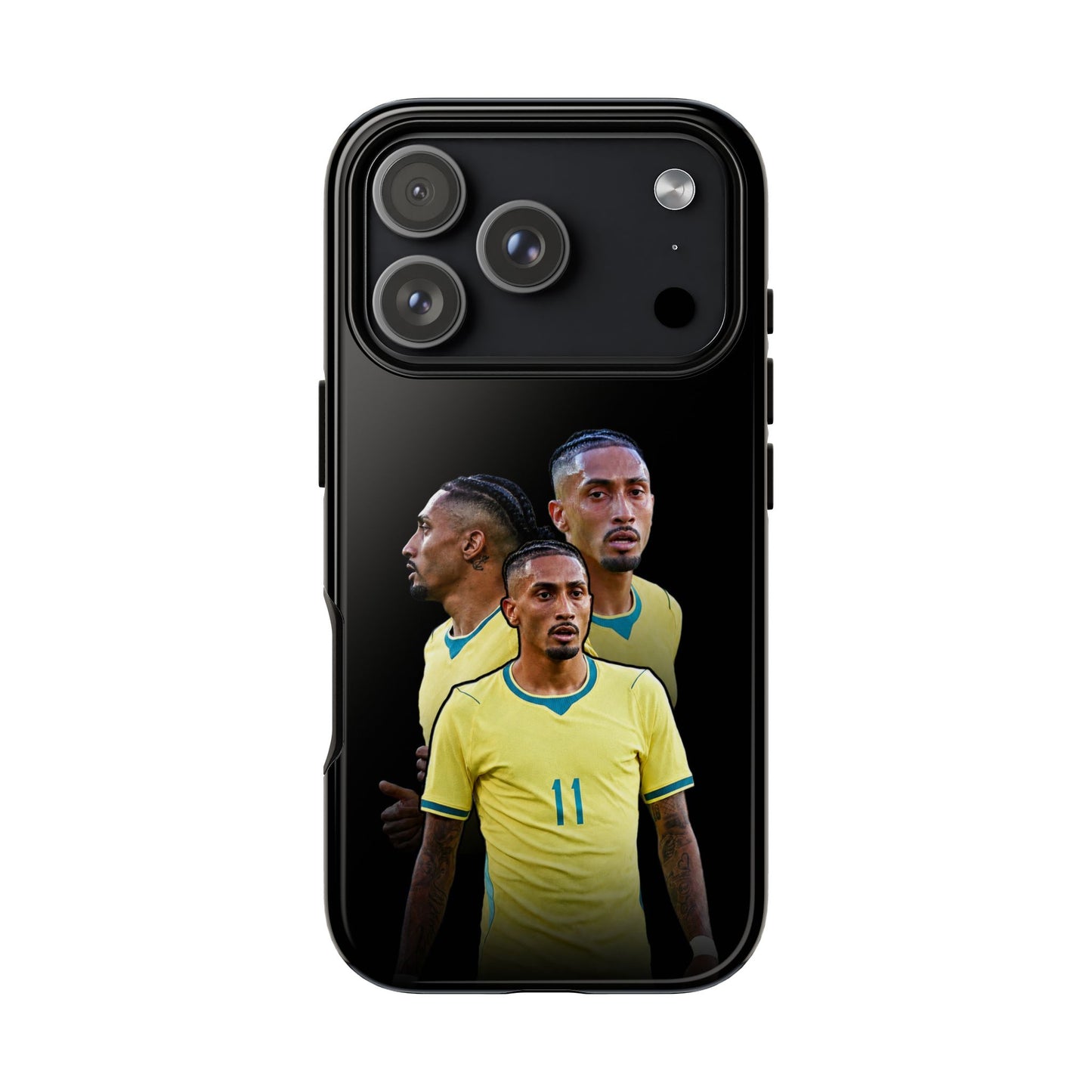 Raphinha Phone Case