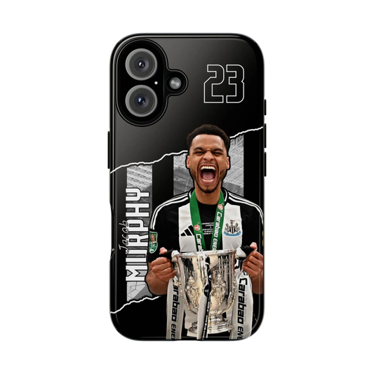 Jacob Murphy Phone Case