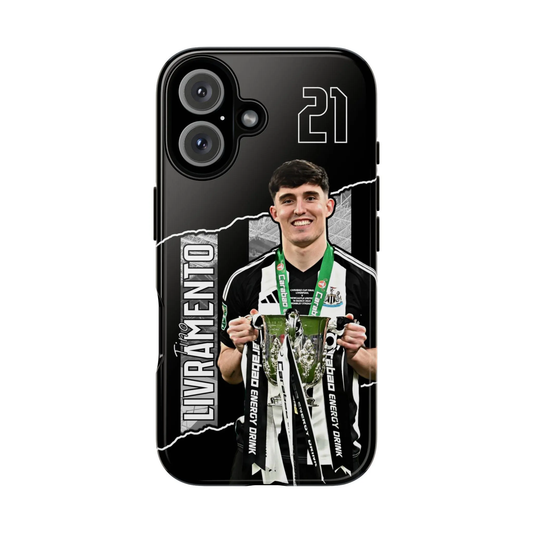 Tino Livramento Phone Case