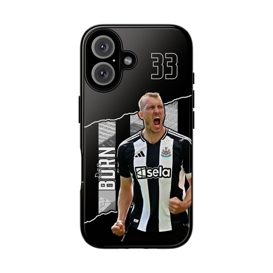 Dan Burn Phone Case
