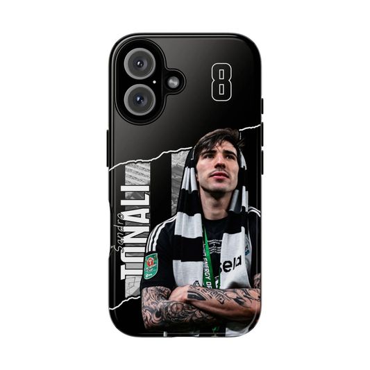 Sandro Tonali Phone Case