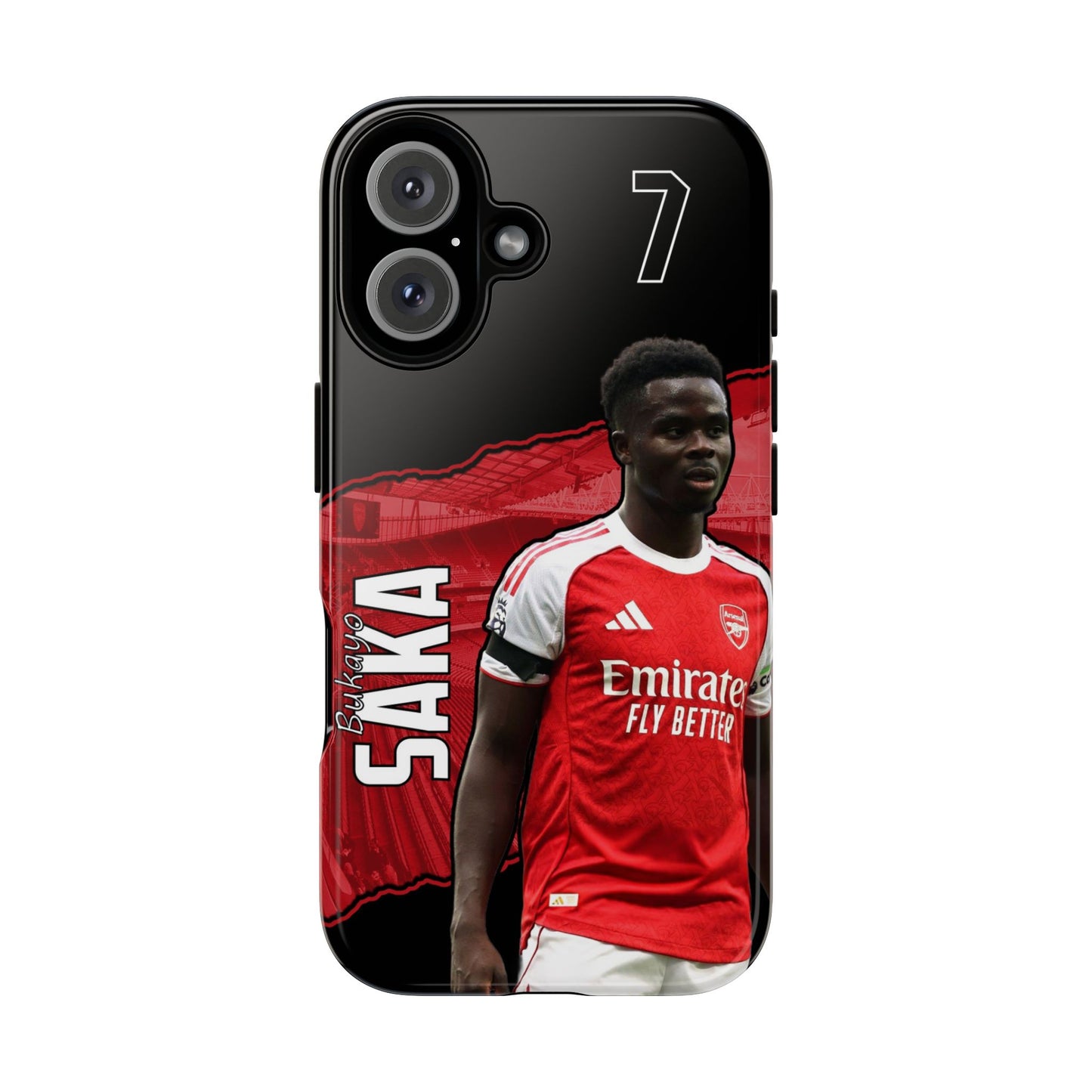 Bukayo Saka Phone Case