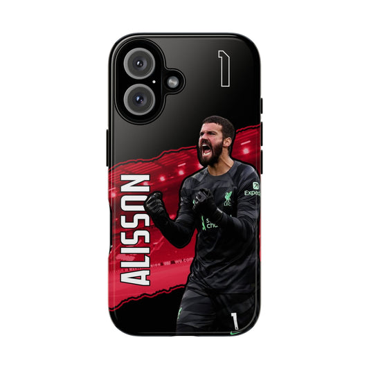 Alisson Phone Case
