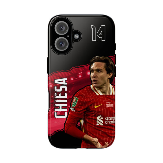 Federico Chiesa Phone Case