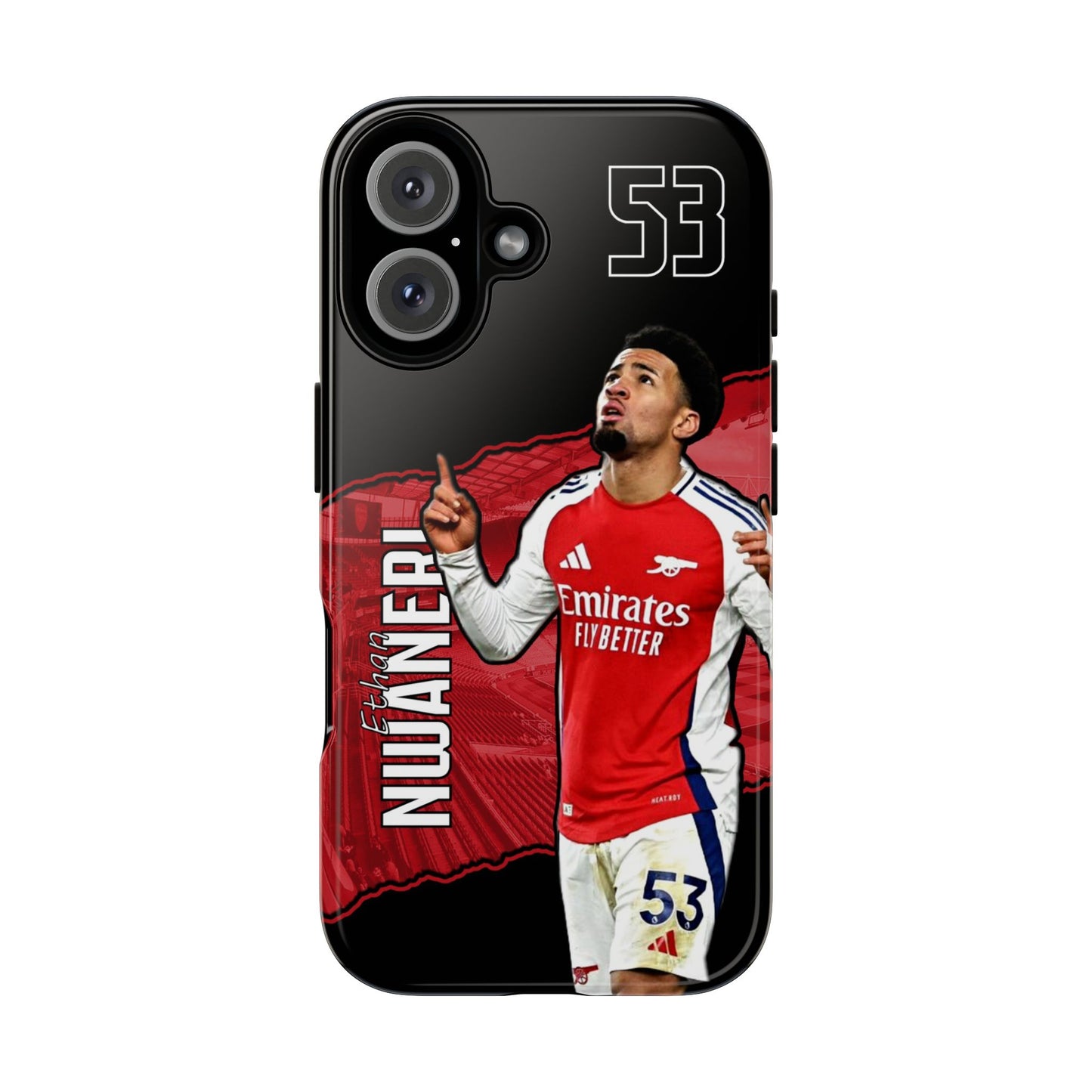 Ethan Nwaneri Phone Case