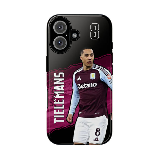 Youri Tielemans Phone Case