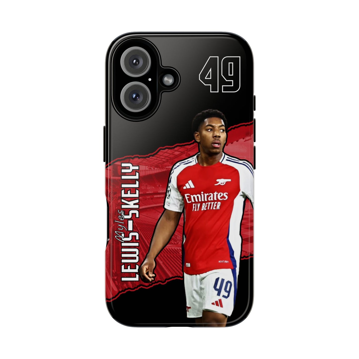 Lewis-Skelly Phone Case