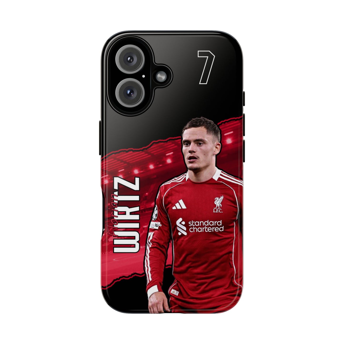 Florian Wirtz Phone Case