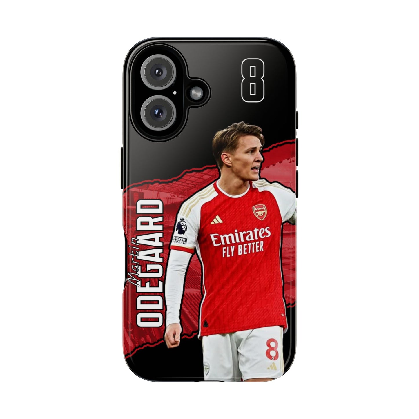 Martin Odegaard Phone Case