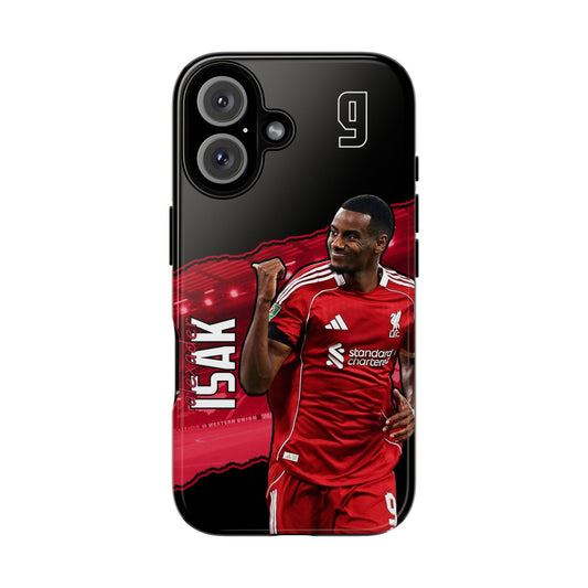 Alexander Isak Phone Case