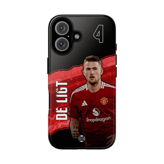 Matthijs de Ligt Phone Case