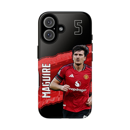 Harry Maguire Phone Case