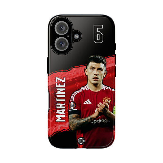Lisandro Martínez Phone Case