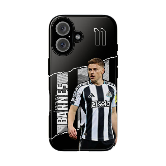Harvey Barnes Phone Case
