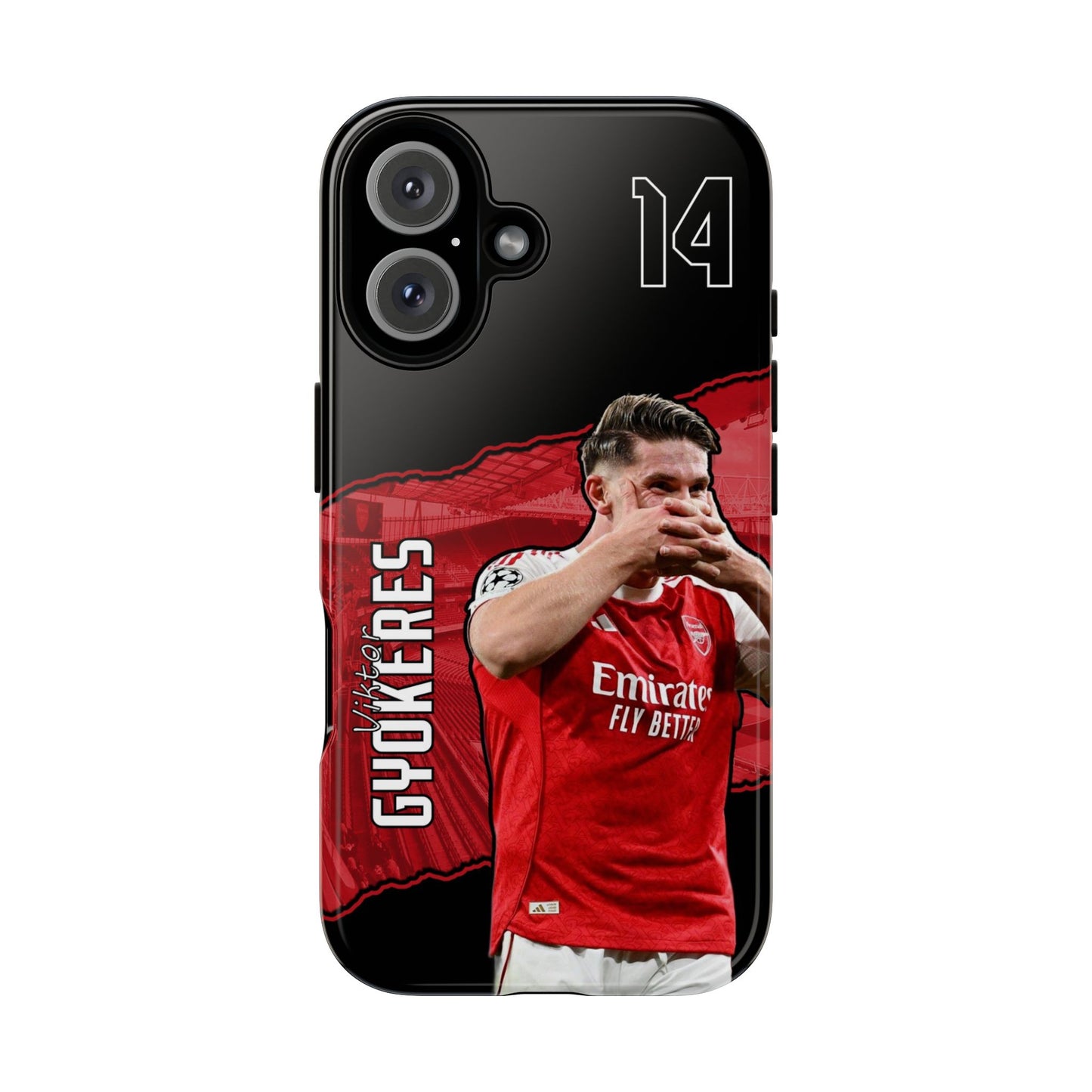 Viktor Gyokeres Phone Case