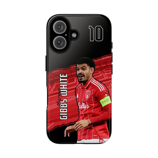 Morgan Gibbs-White Phone Case