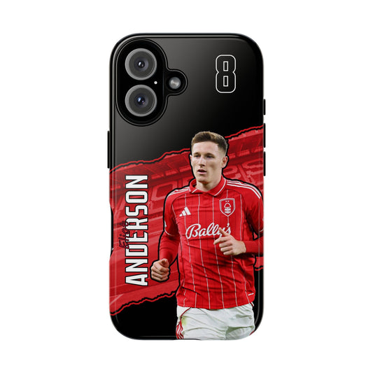 Elliot Anderson Phone Case