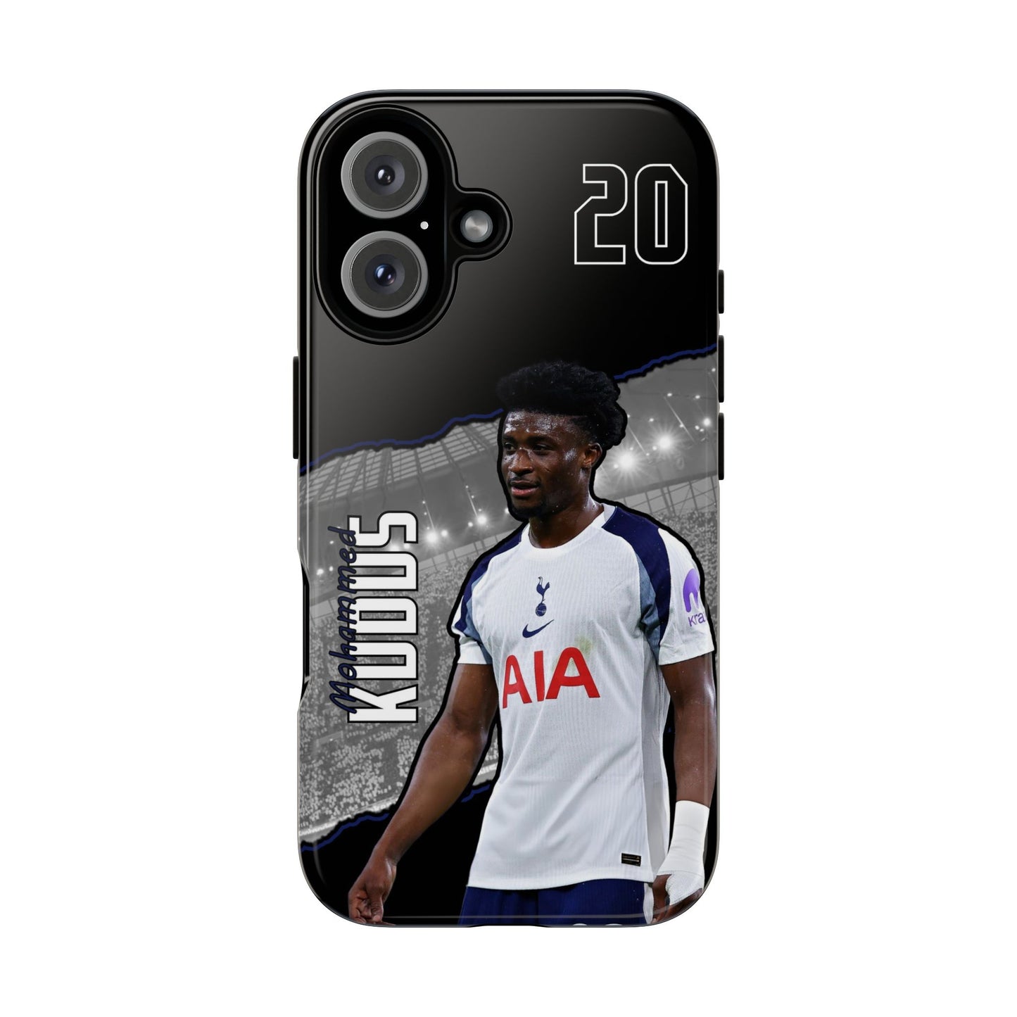 Mohammed Kudus Phone Case