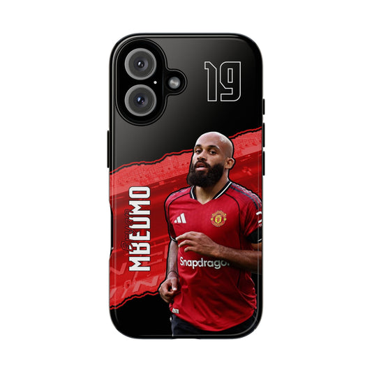 Bryan Mbeumo Phone Case