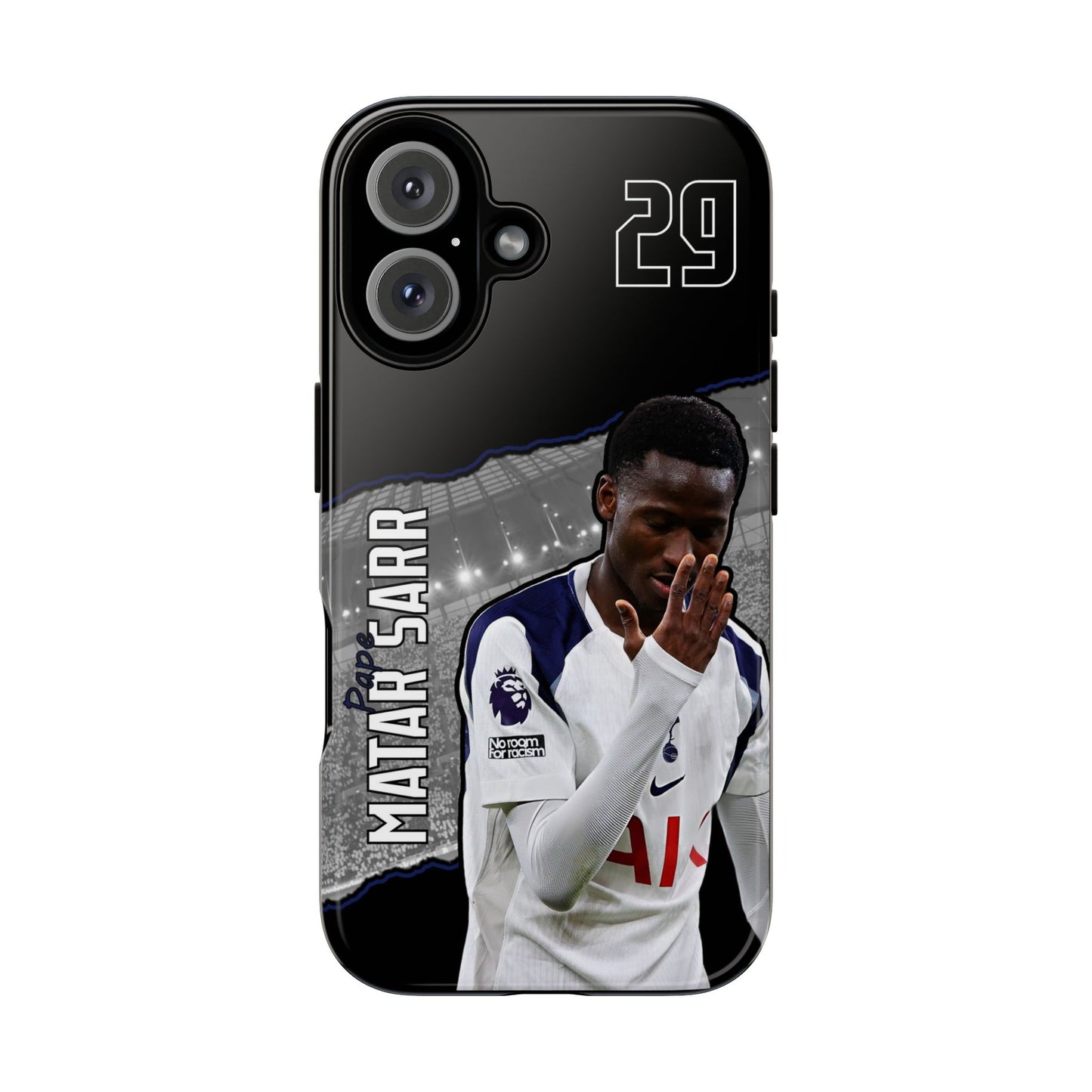 Pape Matar Sarr Phone Case