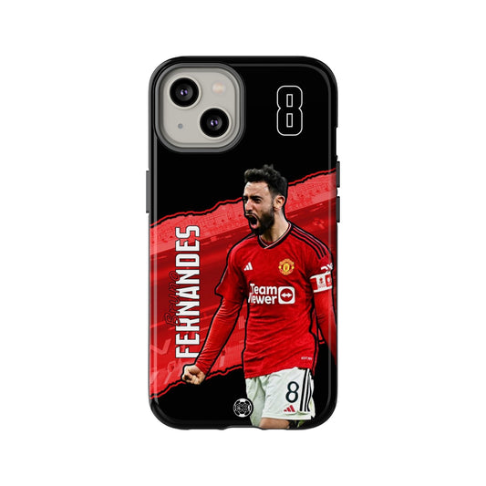 Bruno Fernandes Phone Case