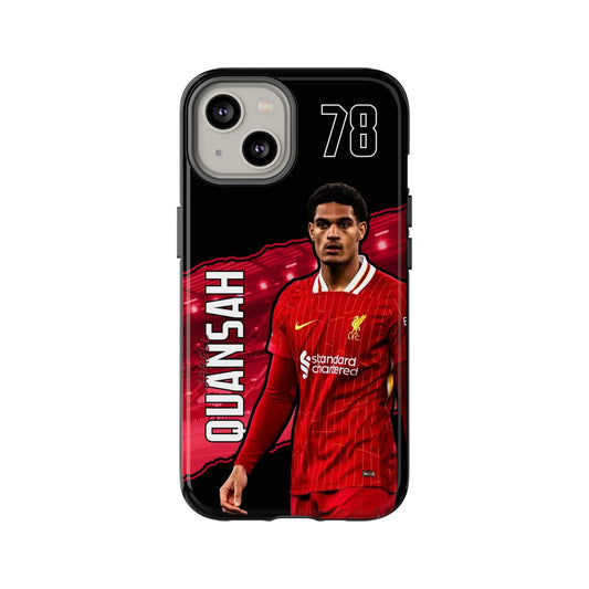 Jarell Quansah Phone Case