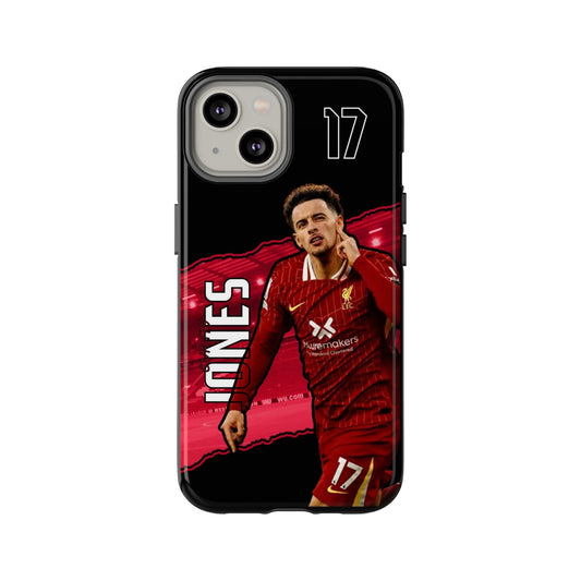 Curtis Jones Phone Case
