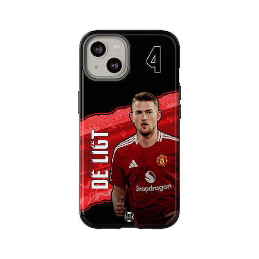 Matthijs de Ligt Phone Case