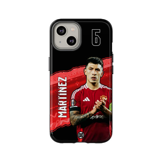 Lisandro Martínez Phone Case