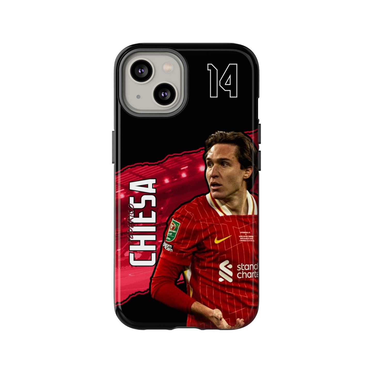 Federico Chiesa Phone Case