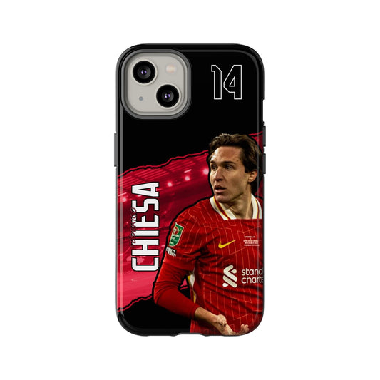 Federico Chiesa Phone Case