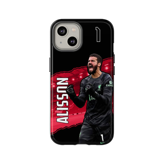 Alisson Phone Case