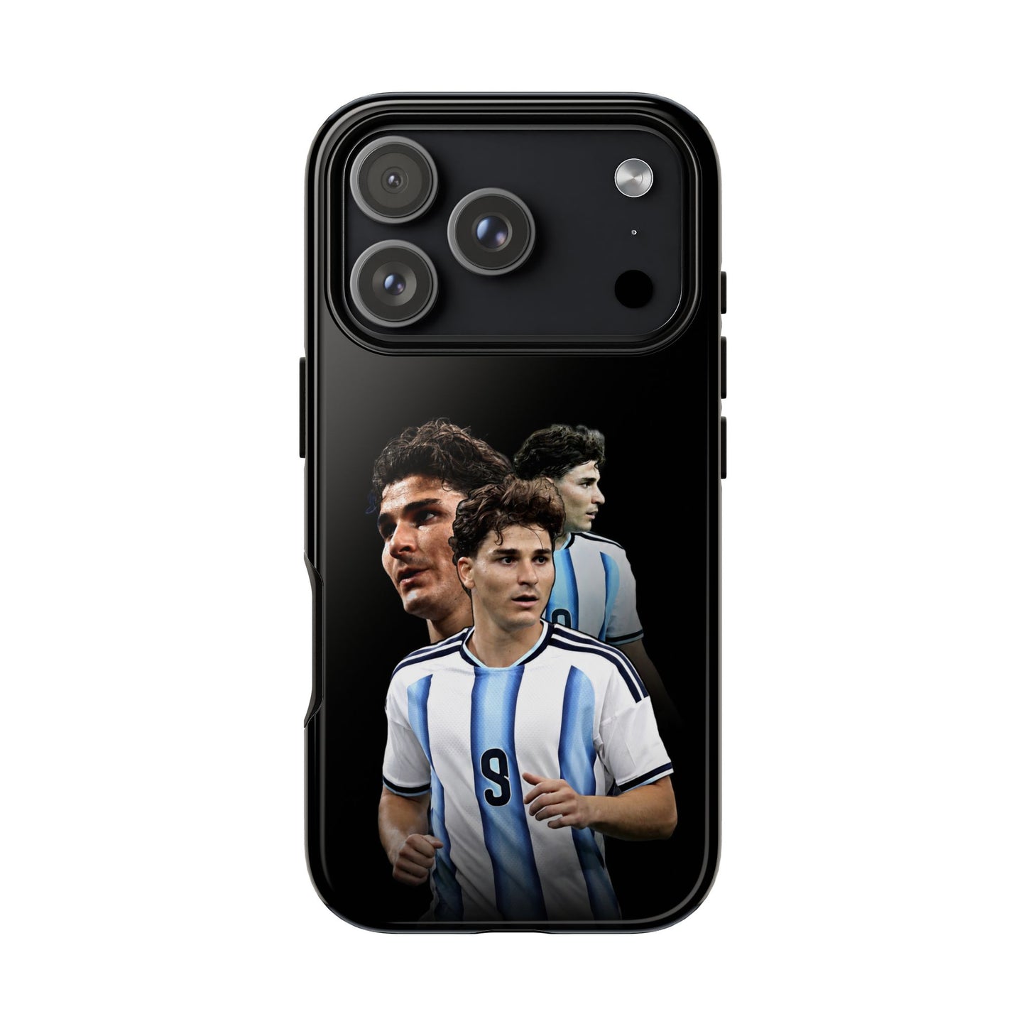 Julián Alvarez Phone Case