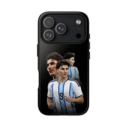 Julián Alvarez Phone Case