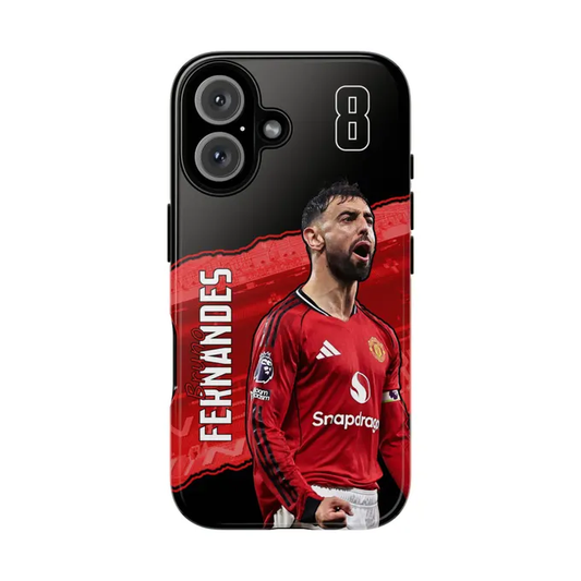 Bruno Fernandes Phone Case