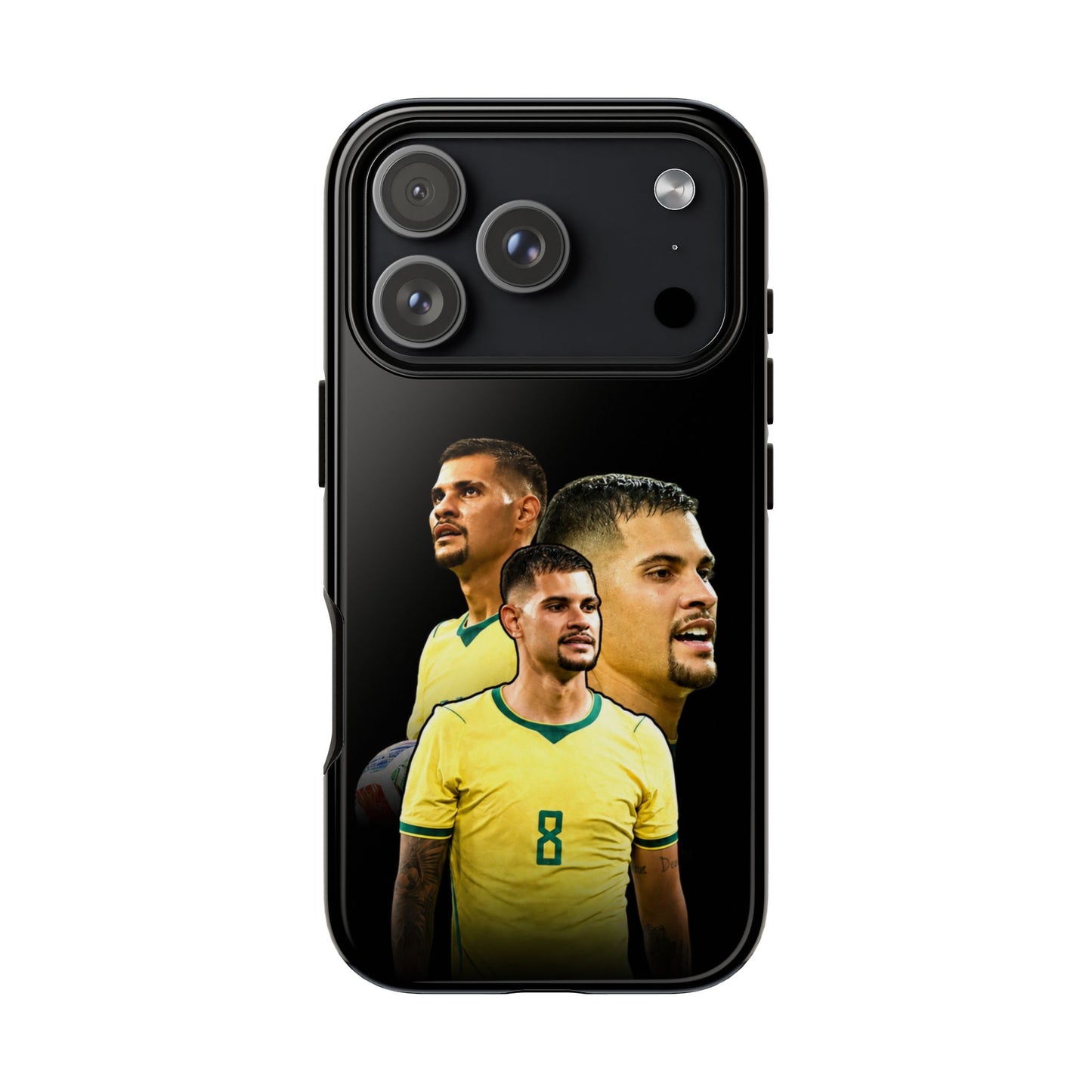 Bruno Guimarães Phone Case