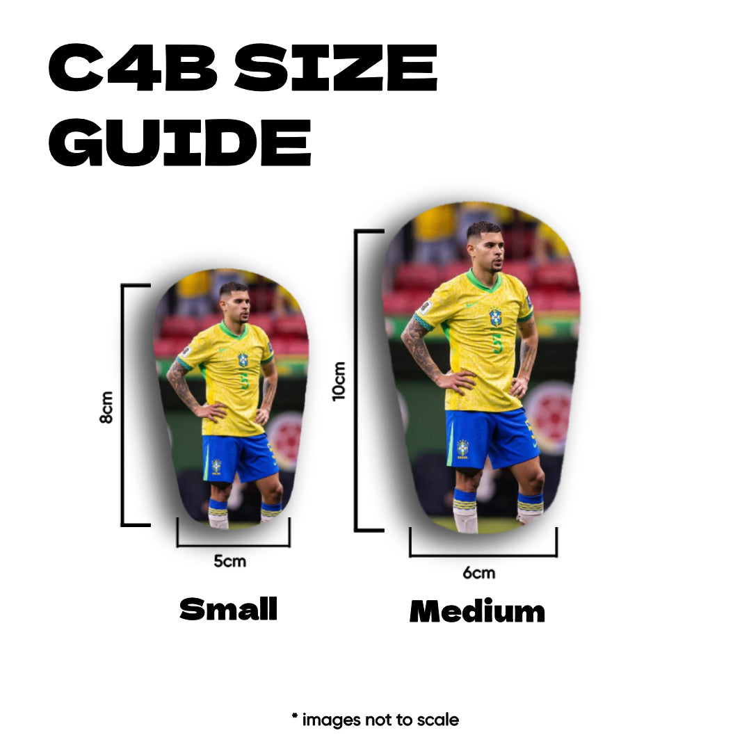 Custom Shin Pads - With Your Photos