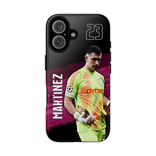 Emi Martinez Phone Case