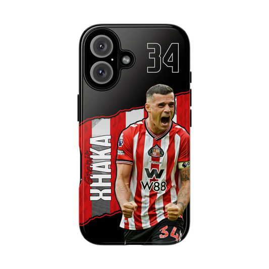 Granit Xhaka Phone Case