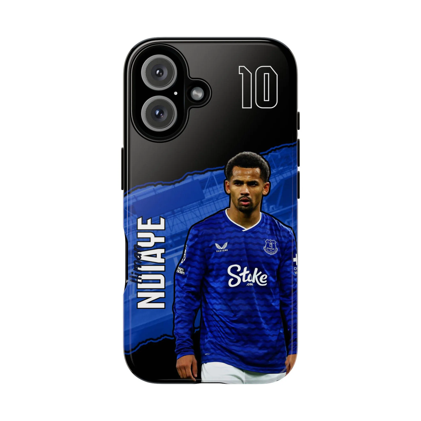 Iliman Ndiaye Phone Case