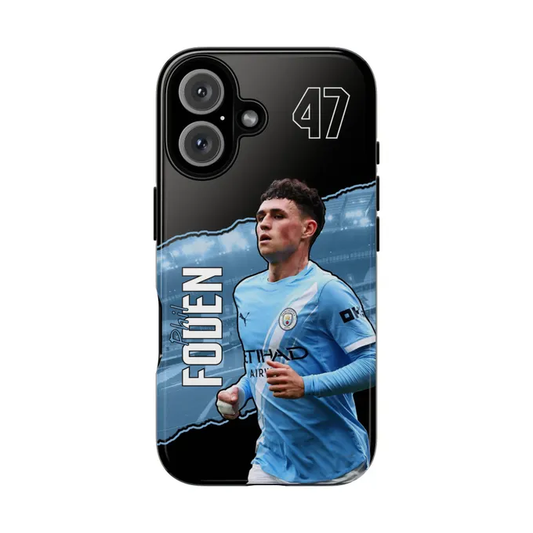 Phil Foden Phone Case