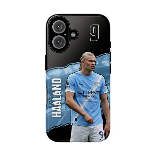 Erling Haaland Phone Case