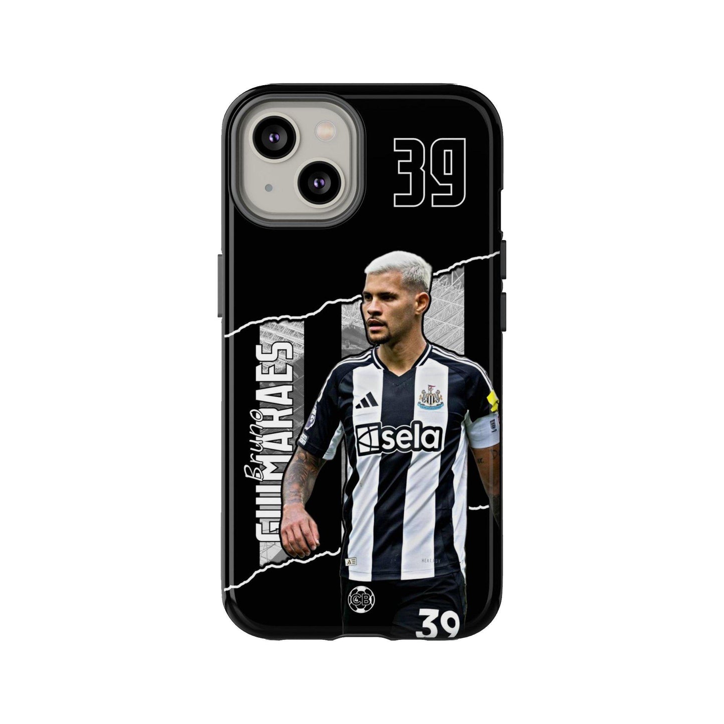 Bruno Guimaraes Phone Case