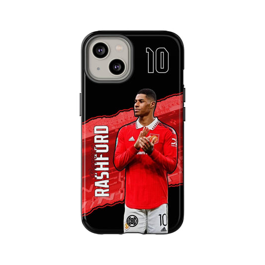Marcus Rashford Football Phone Case